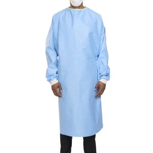 O&M HALYARD INC ULTRA Nonreinforced Surgical Gown with Towel, Extra Large 95121