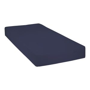PROACTIVE MEDICAL PRODUCTS LLC Protekt® Fiber Mattress with Polypropylene Cover, 35 x 80 x 6 Inch 98001-PP