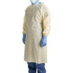 ASPEN SURGICAL PRODUCTS Percept Full Coverage Isolation Gown, Large 51177