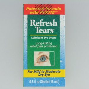 ALLERGAN PHARMACEUTICAL Refresh Tears® Eye Lubricant 00023079815