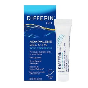GALDERMA LABORATORIES Differin Gel Acne Treatment 00299492030