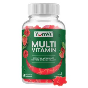 GERI-CARE YumV's™ Multivitamin Supplement 9057-06-MYMC