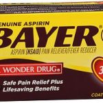 Bayer® Aspirin Pain Relief 00280200010