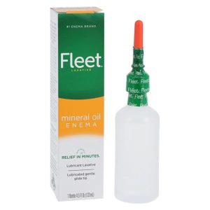 C.B. FLEET Fleet® Enema, 4.5-ounce Bottle 00132030140