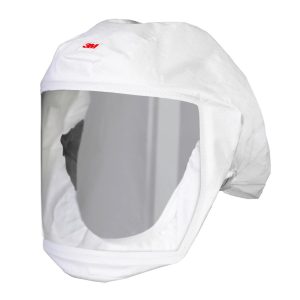 3M COMPANY 3M™ Versaflo™ Headcover with Integrated Head Suspension, Small / Medium S-133S-5