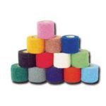 ANDOVER HEALTHCARE INC Co-Flex®·Med Self-adherent Closure Cohesive Bandage, 2 Inch x 5 Yard 7200TN-036