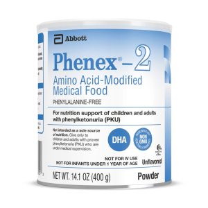 ABBOTT NUTRITION Phenex®-2 Amino Acid–Modified Medical Food for PKU 67054