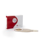 HOLLISTER Premier™ 8961 One-Piece Beige Ostomy Pouch, Pre-cut to Fit 22 mm Stomas 8961