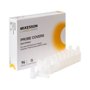 MCKESSON BRAND McKesson Lumeon™ Tympanic Thermometer Probe Cover 3068