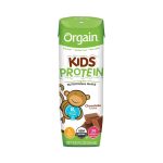 ORGAIN INC Orgain® Kids® Protein Organic Nutritional Shake, Chocolate, 8.25-ounce carton 851770003124