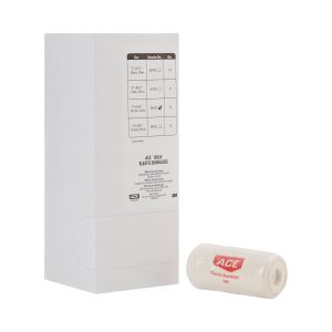3M COMPANY 3M™ Ace™ Clip Detached Closure Elastic Bandage, 4 Inch x 5 Yard 207433