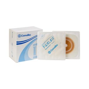 CONVATEC Sur-Fit Natura® Two-Piece Stomahesive® Skin Barrier, 45 mm flange 125259