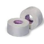 CARDINAL Kendall™ Silk Tape Rayon Acetate Medical Tape, 3 Inch x 10 Yard, White 7140C
