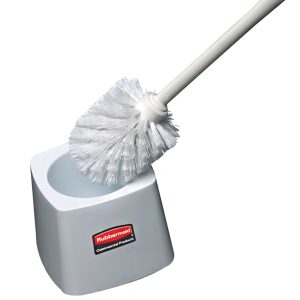 RJ SCHINNER CO Rubbermaid® Toilet Bowl Brush Holder FG631100WHT