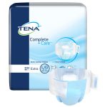 ESSITY HMS NORTH AMERICA INC Tena® Complete +Care™ Extra Incontinence Brief, Large 69970