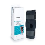 MCKESSON BRAND McKesson Hinged Knee Brace, Small 155-81-82393