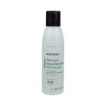 MCKESSON BRAND McKesson Premium Hand Sanitizer With Aloe, Ethyl Alcohol Gel, 4-ounce Bottle 53-27032-4