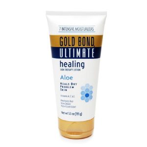 CHATTEM Gold Bond® Healing with Aloe Moisturizer 04116706620