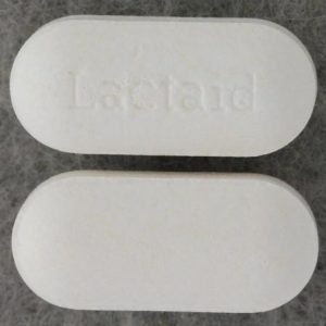 J & J SALES Lactaid Original Lactase Enzyme Supplement Caplets 00045008002