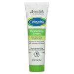 GALDERMA LABORATORIES Cetaphil® Moisturizing Lotion Dry to Normal Sensitive Skin Unscented, 3 oz. Tube 30299391753