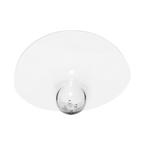 MOTHER'S MILK INC mamivac® Cherry-Shaped Nipple Shield, 18 millimeter MM900541