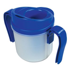 FABRICATION ENTERPRISES Provale® Reusable ADL Drinking Cup, 5 oz. 60-1055
