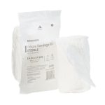 MCKESSON BRAND McKesson Sterile Fluff Bandage Roll, 3-2/5 Inch x 3-3/5 Yard, Six Ply 16-4263