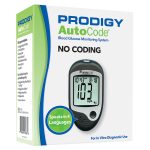 PRODIGY DIABETES CARE Prodigy AutoCode® Blood Glucose Monitory System 51885