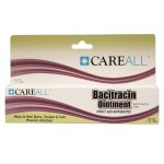 NEW WORLD IMPORTS CareALL® Bacitracin First Aid Antibiotic BAC1