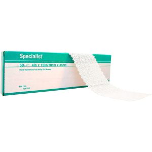 BSN MEDICAL Specialist® Plaster Splint, 4 x 15 Inch 7391