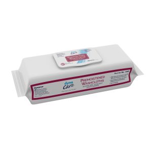 Dynarex Personal Wipe DynaCare Soft Pack Aloe / Lanolin Scented 1320