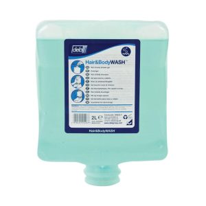 SC JOHNSON PROFESSIONAL USA INC Deb® Shampoo and Body Wash HAB2LT
