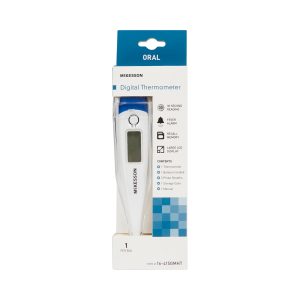 MCKESSON BRAND McKesson Digital Oral Thermometer 16-415GMHT
