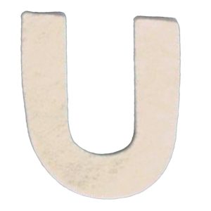 MCKESSON BRAND McKesson Heel Spur Pad, One Size Fits Most 49223