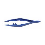 MEDIQUE PRODUCTS Medique® Plastic Tweezers with Serrated Tips, 4.5 Inches Long 77233