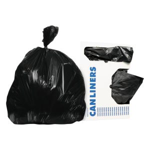 ESSENDANT CO/UNITED STATIONERS X-Liner Trash Bag HERX8046QK