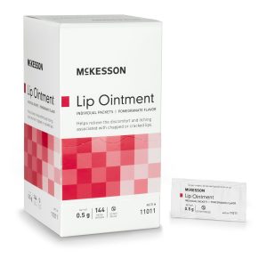 MCKESSON BRAND McKesson Pomegranate Lip Balm 11011