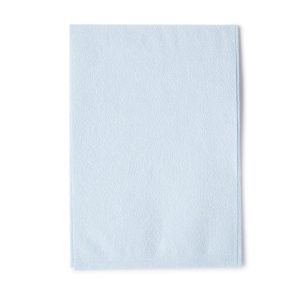 TIDI PRODUCTS Everyday® Blue Tissue / Poly Pillowcase, 21 x 30 Inch 919363