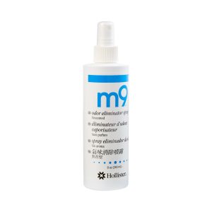 Hollister m9 Ostomy Appliance Deodorant, 8 oz, Unscented 7733