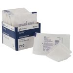 CARDINAL Curity™ Sterile Nonwoven Sponge, 3 x 3 Inch, Four-Ply 8043