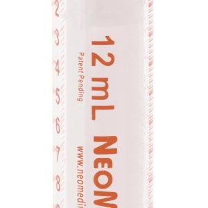 AVANOS MEDICAL SALES LLC NeoMed® Oral Medication Syringe, 12 mL BC-S12EO