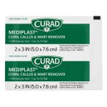 MEDLINE Curad® MediPlast® Corn, Callus & Wart Remover Pads 08019630260