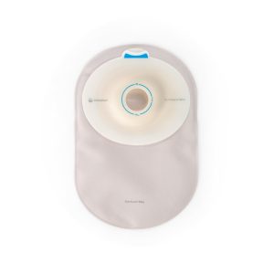COLOPLAST SenSura® Mio Convex Deep 1-Piece Closed End Opaque Ostomy Pouch, 31mm Stoma 16347
