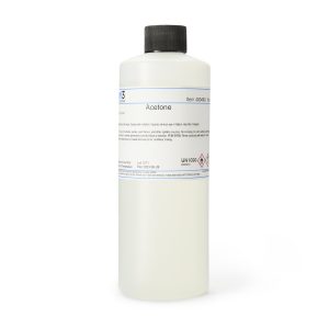 EDM 3 LLC EDM 3 Acetone Chemistry Reagent, 16-ounce Bottle 400460