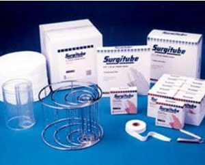 GENTELL Surgitube® Tubular Retainer Dressing, Size 2 P, 7/8 Inch x 50 Yard GL242