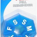 APOTHECARY PRODUCTS EZY Dose® Weekly Seven-Sided Pill Planner 02571567009