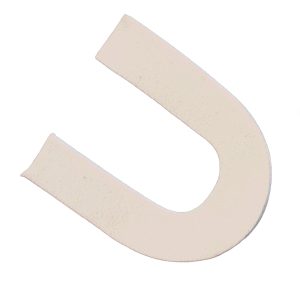 MCKESSON BRAND McKesson Heel Spur Pad, One Size Fits Most 49224