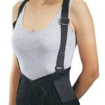 DJO ProCare® Industrial Back Support, Large 79-89147